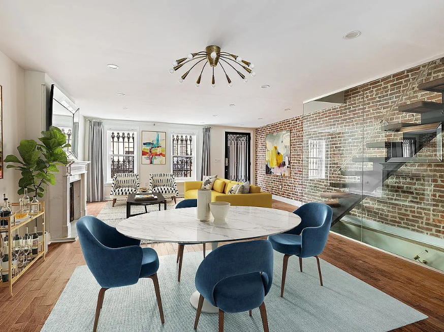 picture of the 1 bedroom apartment in 214 west 102 in manhattan 2